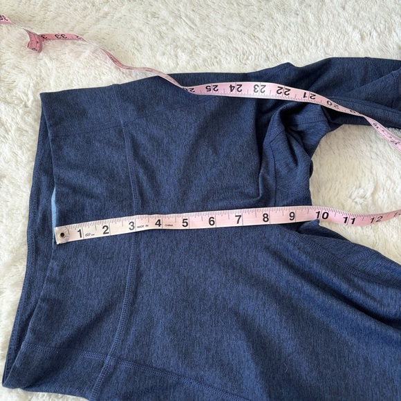 Outdoor Voices Dipped Warmup Leggings - Picture 8 of 9